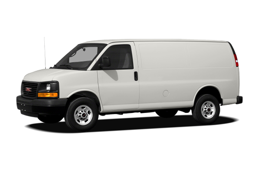 2011 GMC Savana 2500