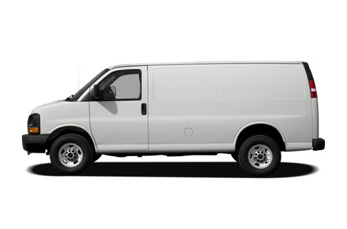2011 GMC Savana 2500