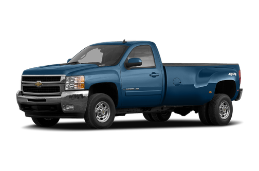 2008 Chevrolet Silverado 3500