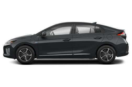 2021 Honda Insight vs. 2021 Hyundai IONIQ Plug In Hybrid vs. 2021