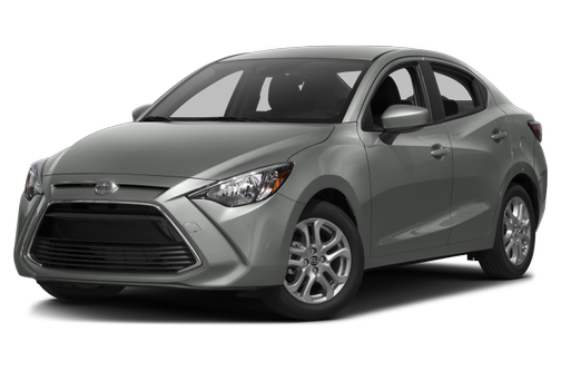 2016 Scion iA