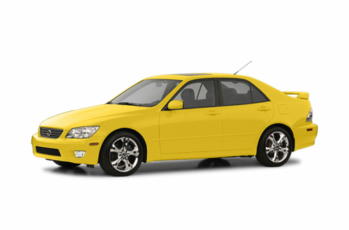 2002 Lexus IS 300 Specs, Price, MPG & Reviews | Cars.com