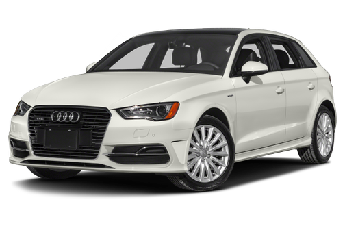 2016 Audi A3 Sportback e-tron Review & Ratings