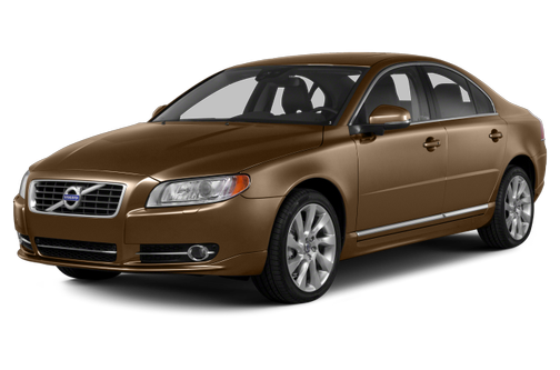 2013 Volvo S80