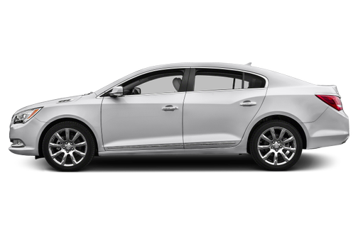 2015 Buick LaCrosse