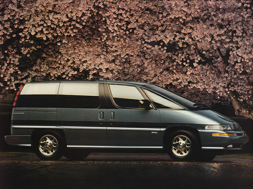 1994 Oldsmobile Silhouette