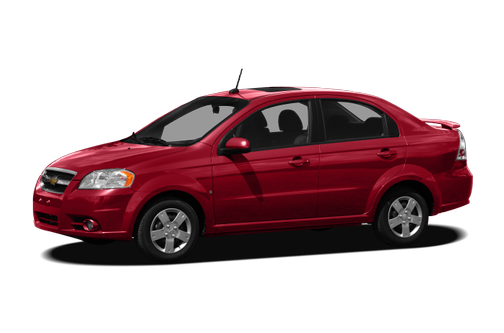 Chevrolet Aveo Features and Specs