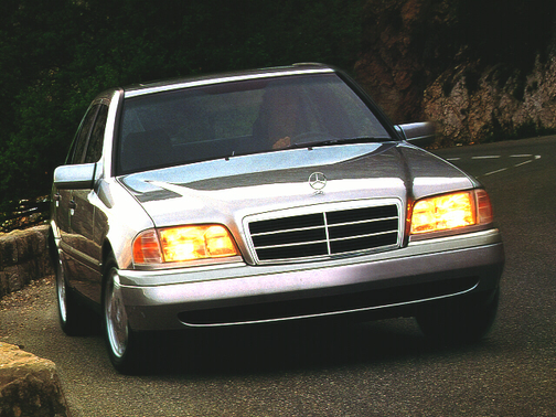 1996 Mercedes-Benz C-Class