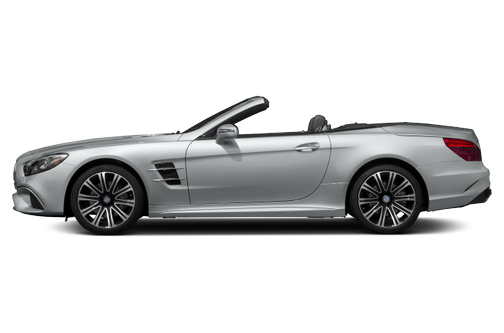 2018 Mercedes-Benz SL 450