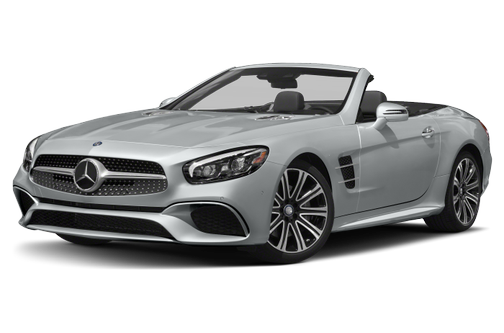 2018 Mercedes-Benz SL 450