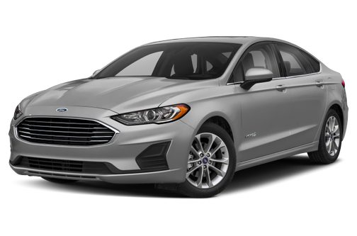 2019 Ford Fusion Hybrid Specs, Price, MPG & Reviews