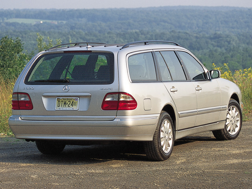 Van helpen dealer 2001 Mercedes-Benz E-Class Specs, Price, MPG & Reviews | Cars.com