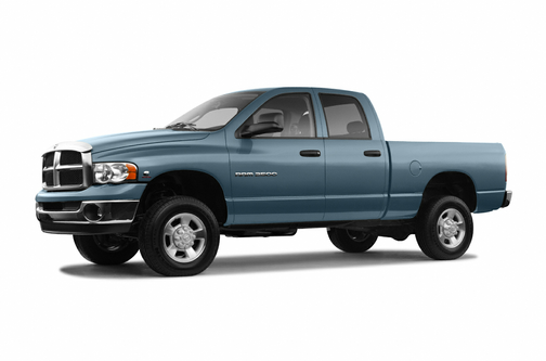 2005 Dodge Ram 2500 Specs, Price, MPG Reviews | Cars.com