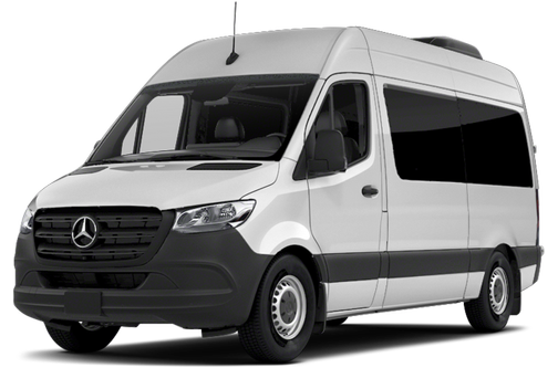 Used 2020 MercedesBenz Sprinter 2500 Passenger Van Passenger 144 WB For  Sale Sold  Momentum Motorcars Inc Stock 032166