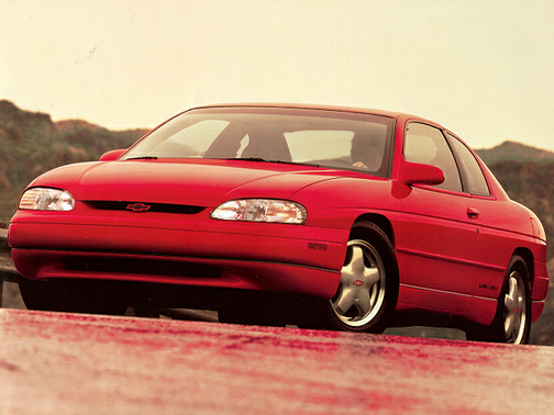 1995 Chevrolet Monte Carlo