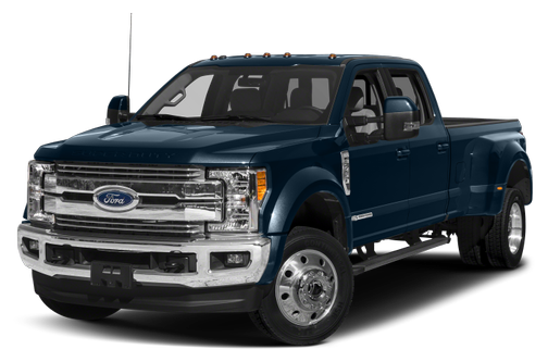 2017 Ford F-450