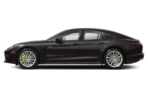 2018 Porsche Panamera E-Hybrid