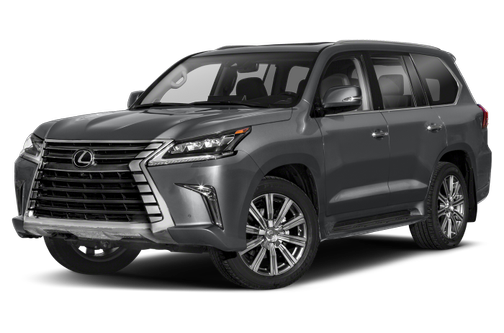 2019 Lexus LX 570: Pros And Cons