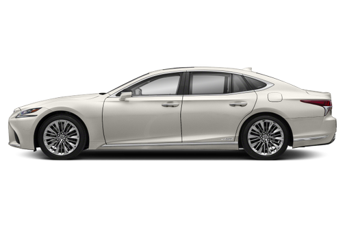 Lexus ls on sale 600h 2020