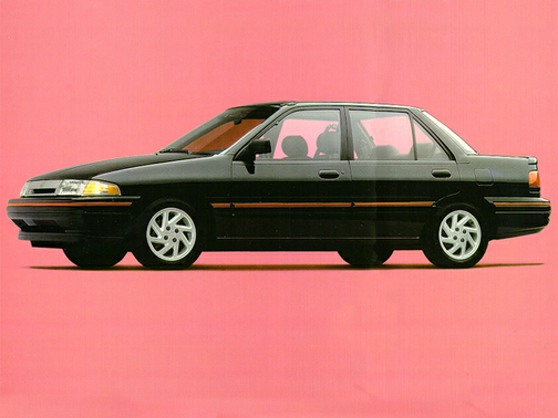 1993 Mercury Tracer