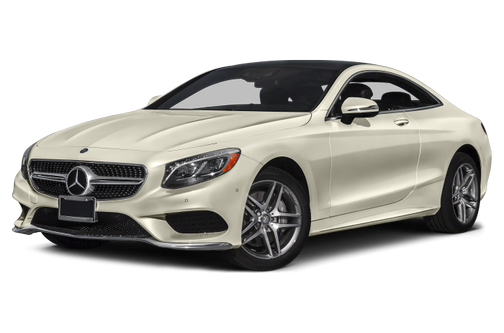 2017 Mercedes-Benz S-Class