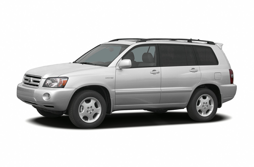 2007 Toyota Highlander
