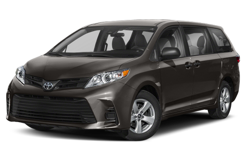 Whats new on the 2020 Toyota Sienna  Le Mieux  Son Toyota