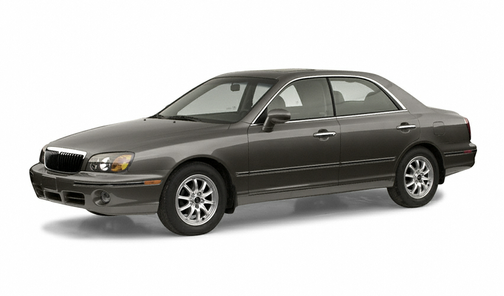 2002 Hyundai XG350