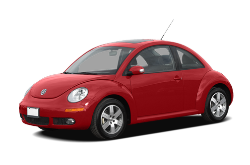 2008 Volkswagen New Beetle Specs, Price, MPG & Reviews