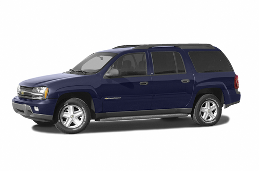 Chevy trailblazer hotsell 3rd row