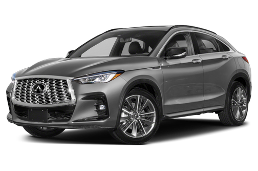 2022 INFINITI QX55