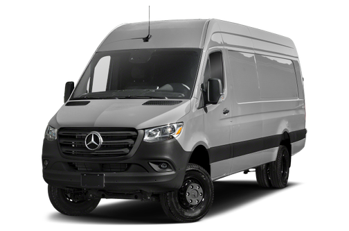 2019 Mercedes Benz Sprinter 3500 Specs