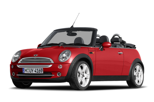 Mini Cooper S Cabrio (R52) 2005–08 More