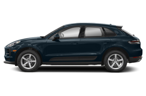 2019 Porsche Macan