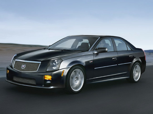 2004 Cadillac CTS-V