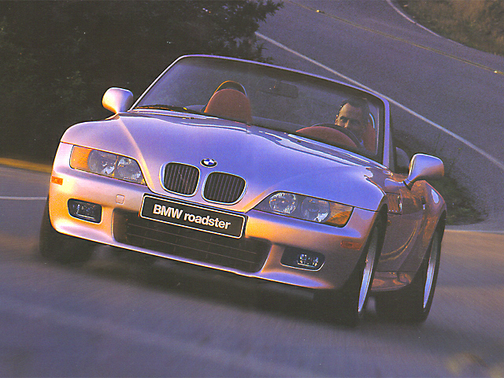 1998 BMW Z3 Specs, Price, MPG & Reviews