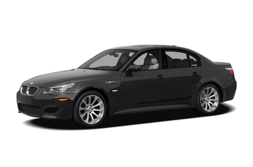 2008 BMW M5