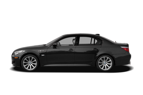 2008 BMW M5