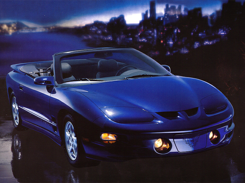 2002 Pontiac Grand Prix Specs, Price, MPG & Reviews