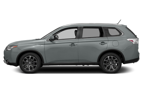 2015 Mitsubishi Outlander