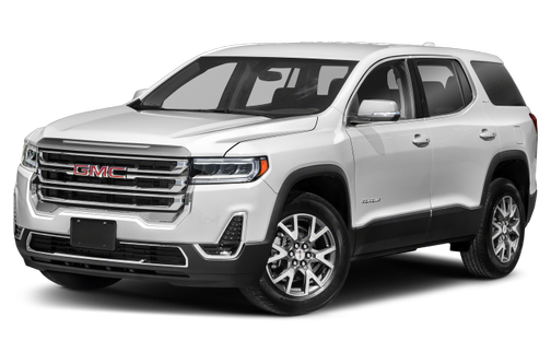 2020 GMC Acadia Review