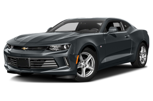 Chevrolet Camaro 2017 sur