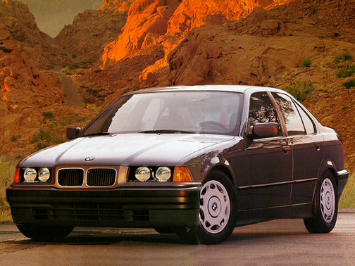 1992 BMW 318 Specs, Price, MPG & Reviews | Cars.com