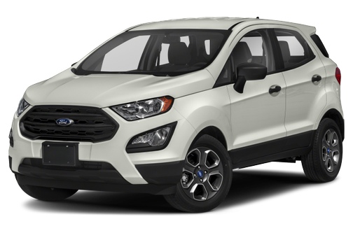 2020 Ford EcoSport Specs, Price, MPG & Reviews