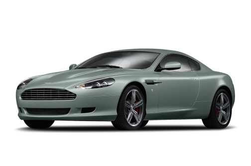 2008 Aston Martin DB9