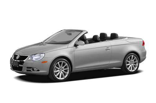 2008 Volkswagen Eos Specs, Price, MPG & Reviews