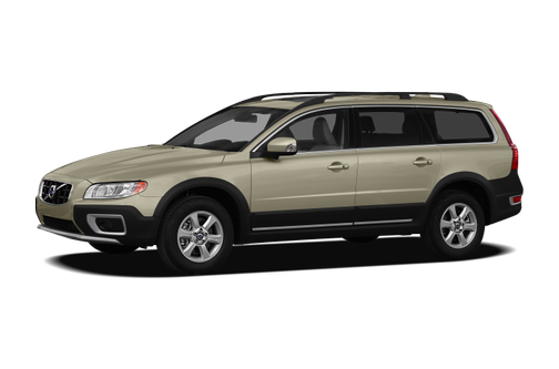 2012 Volvo XC70