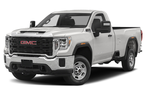 2022 GMC Sierra 2500