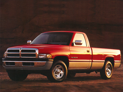 2004 Dodge Ram 1500 Reviews, Insights, and Specs