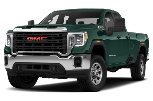 2022 GMC Sierra 3500